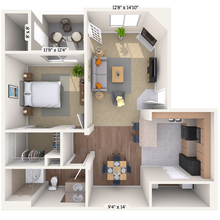 The Regal 202006 floor plan